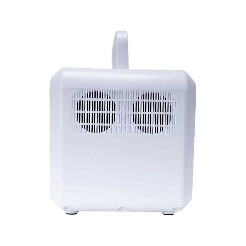 Centrale électrique portable CY-HL 1200W, charge rapide, batterie de secours solaire pour la maison et les voyages