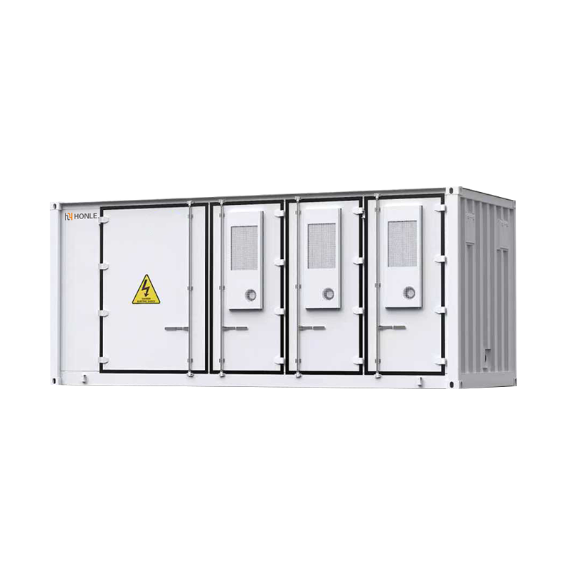 Stockage centralisé d'énergie à grande échelle