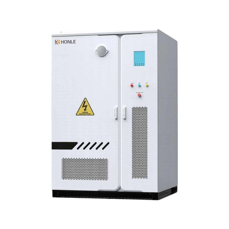 HLH-NU 112kWh~261kWh High-Capacity Energy Storage Cabinet Professional LiFePO4 BESS for Commercial Use