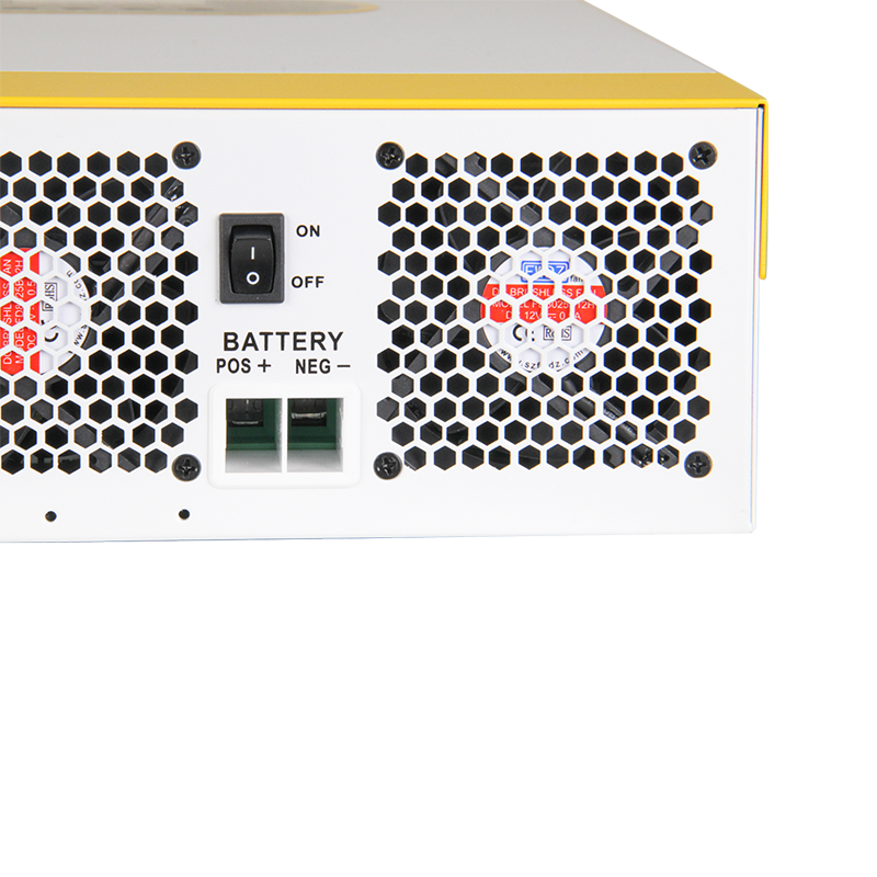 Onduleur solaire hybride hors réseau série NMS/NML/EM pour systèmes électriques autonomes Onduleur solaire hybride hors réseau série NMS/NML/EM pour systèmes électriques autonomes