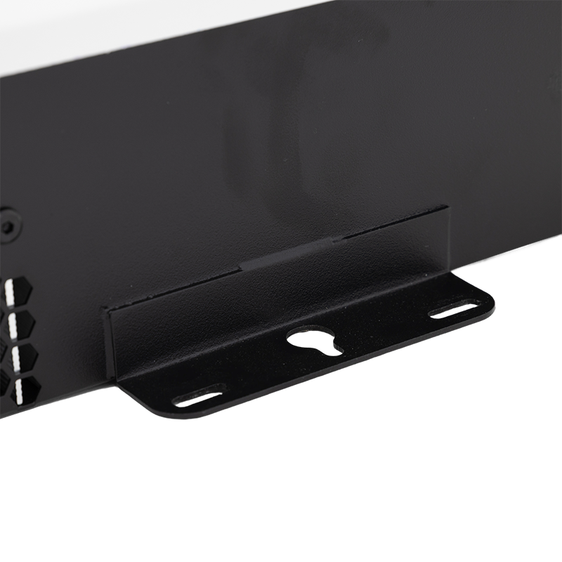 Onduleur solaire monophasé relié au réseau avec configuration MPPT flexible