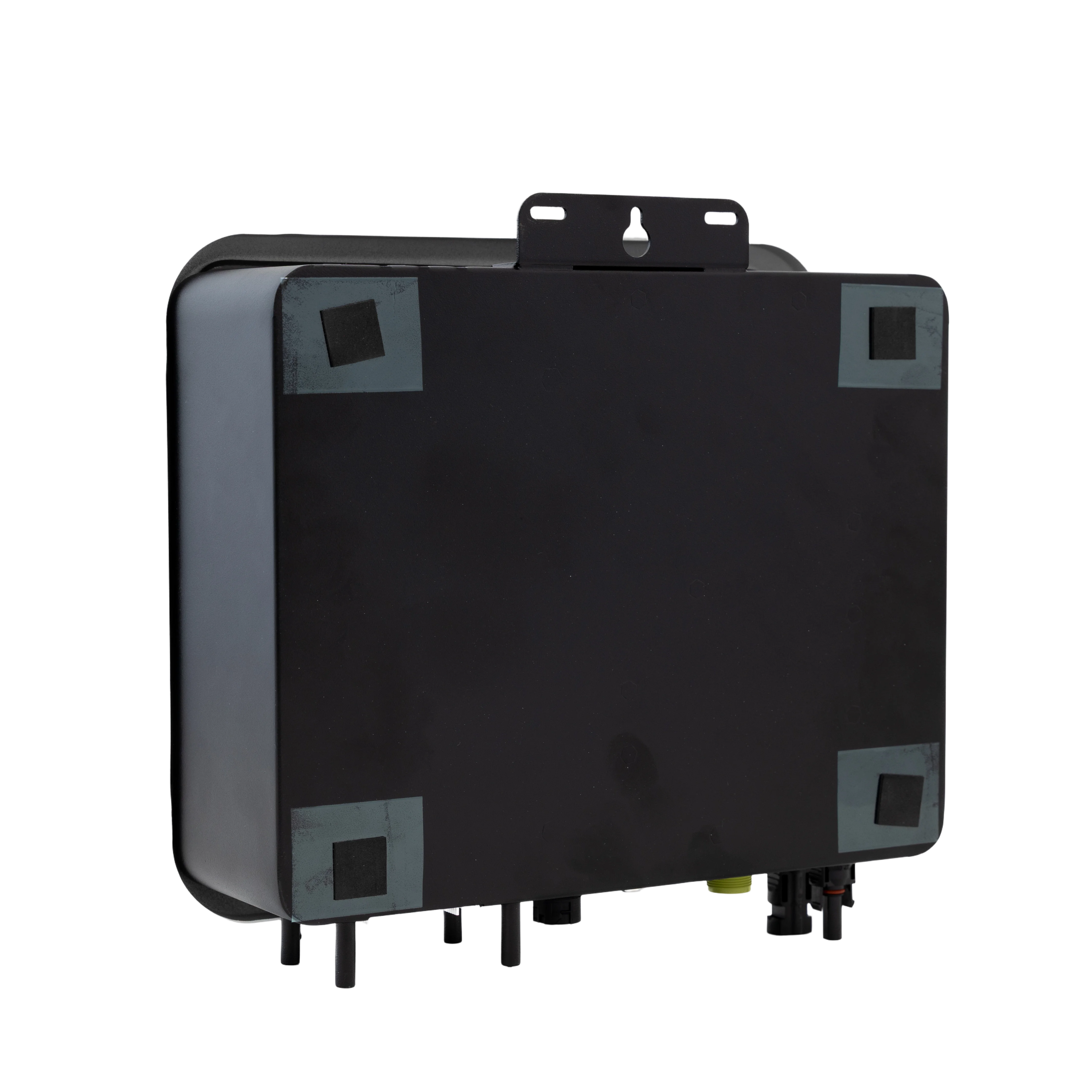 Onduleur solaire monophasé relié au réseau avec configuration MPPT flexible