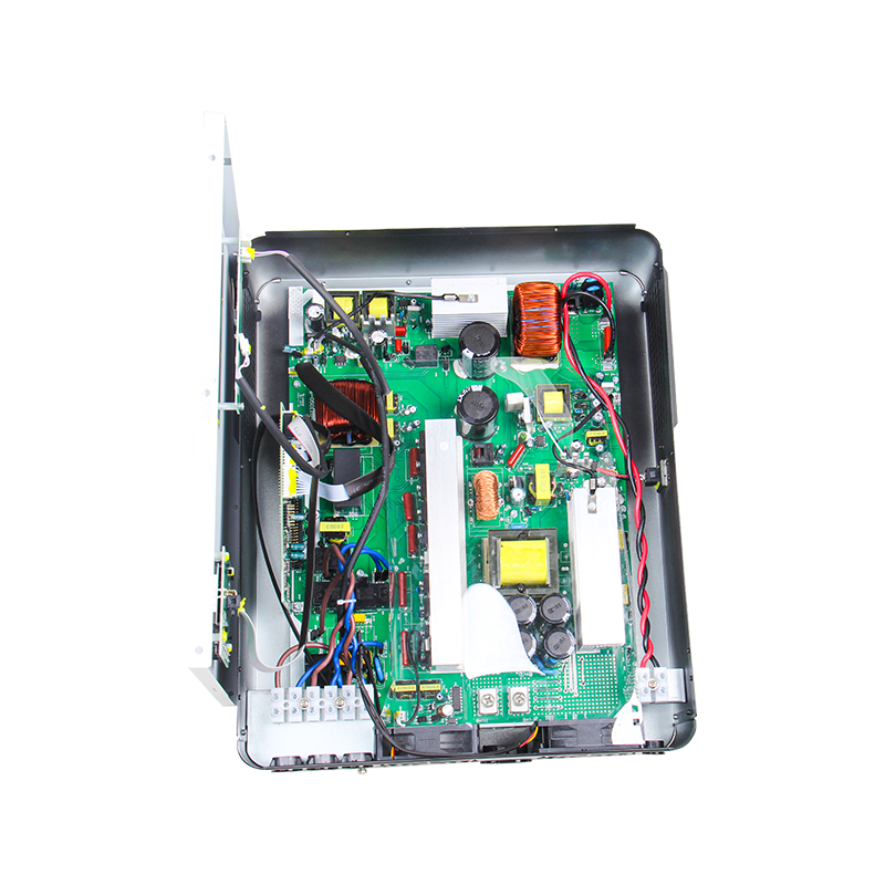 Série ECO/MAX/QJ/QJOBOnduleur solaire hybride on/off-grid avec support de stockage sur batterie Série ECO/MAX/QJ/QJOBOnduleur solaire hybride on/off-grid avec support de stockage sur batterie