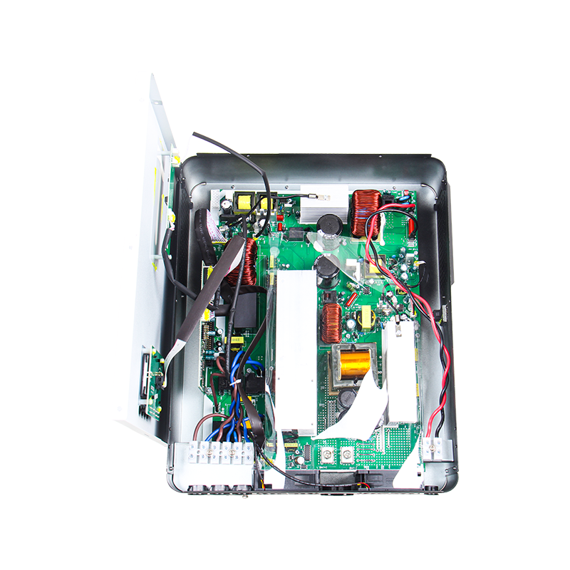 Série ECO/MAX/QJ/QJOBOnduleur solaire hybride on/off-grid avec support de stockage sur batterie Série ECO/MAX/QJ/QJOBOnduleur solaire hybride on/off-grid avec support de stockage sur batterie