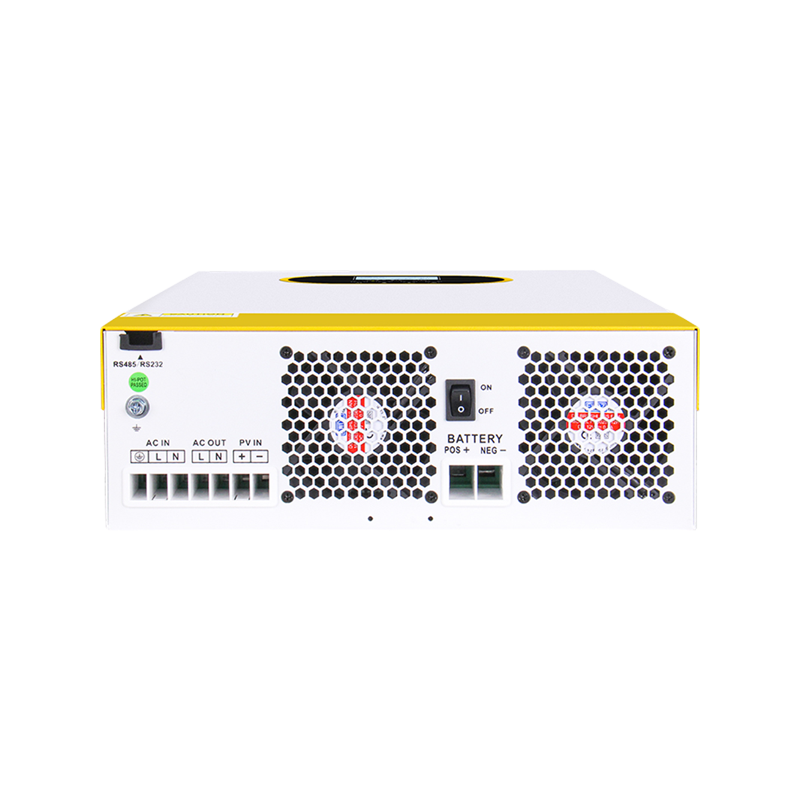Onduleur solaire hybride hors réseau série NMS/NML/EM pour systèmes électriques autonomes Onduleur solaire hybride hors réseau série NMS/NML/EM pour systèmes électriques autonomes