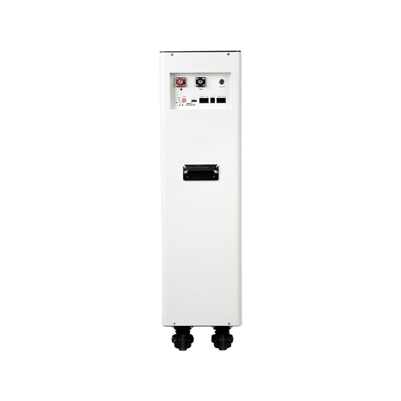 Batterie au lithium HLD 51,2 V à cycle profond ESS pour secours résidentiel à énergie solaire