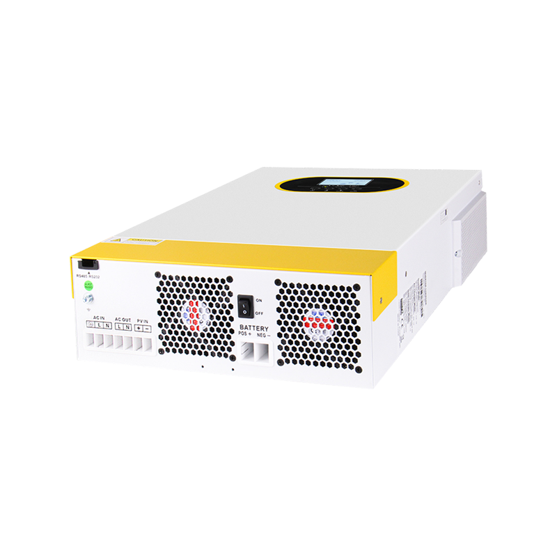 Onduleur solaire hybride hors réseau série NMS/NML/EM pour systèmes électriques autonomes Onduleur solaire hybride hors réseau série NMS/NML/EM pour systèmes électriques autonomes