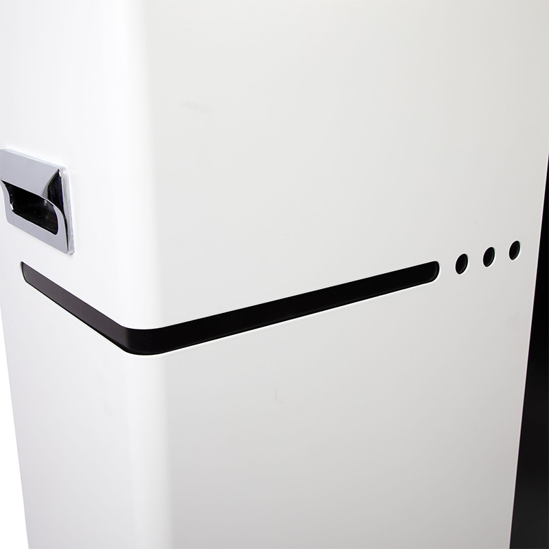 Batterie au lithium HLD 51,2 V à cycle profond ESS pour secours résidentiel à énergie solaire