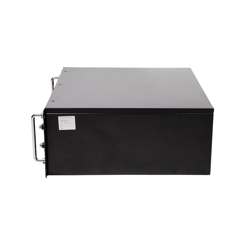 Module ESS évolutif de batterie LiFePO4 basse tension basse tension HLB pour système solaire domestique
