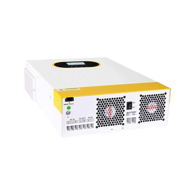 Onduleur solaire hybride hors réseau série NMS/NML/EM pour systèmes électriques autonomes Onduleur solaire hybride hors réseau série NMS/NML/EM pour systèmes électriques autonomes