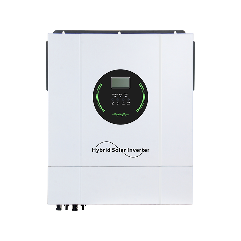 Série ECO/MAX/QJ/QJOBOnduleur solaire hybride on/off-grid avec support de stockage sur batterie Série ECO/MAX/QJ/QJOBOnduleur solaire hybride on/off-grid avec support de stockage sur batterie