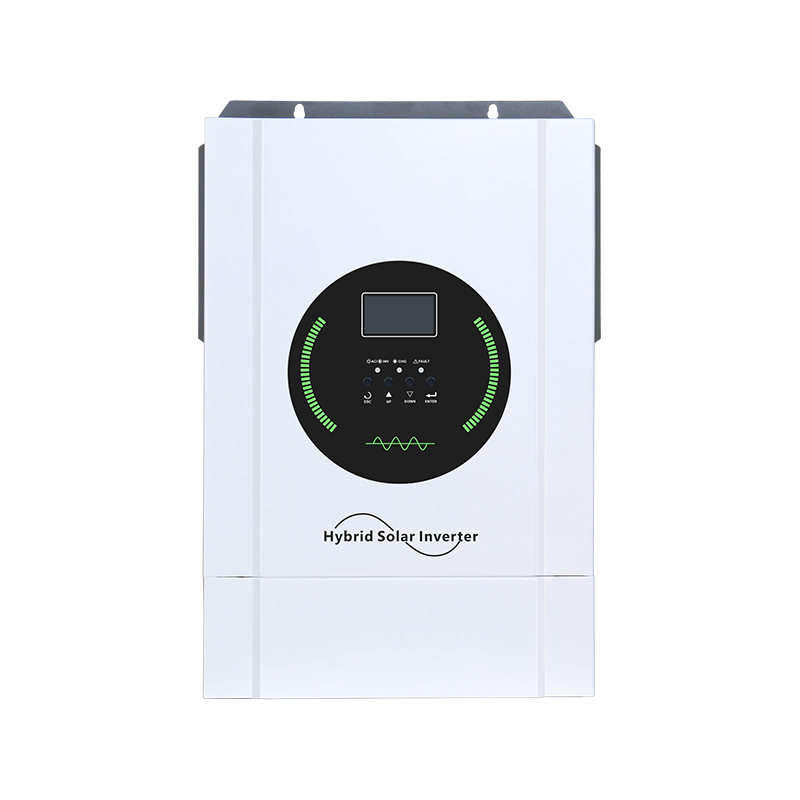 Série ECO/MAX/QJ/QJOBOnduleur solaire hybride on/off-grid avec support de stockage sur batterie Série ECO/MAX/QJ/QJOBOnduleur solaire hybride on/off-grid avec support de stockage sur batterie