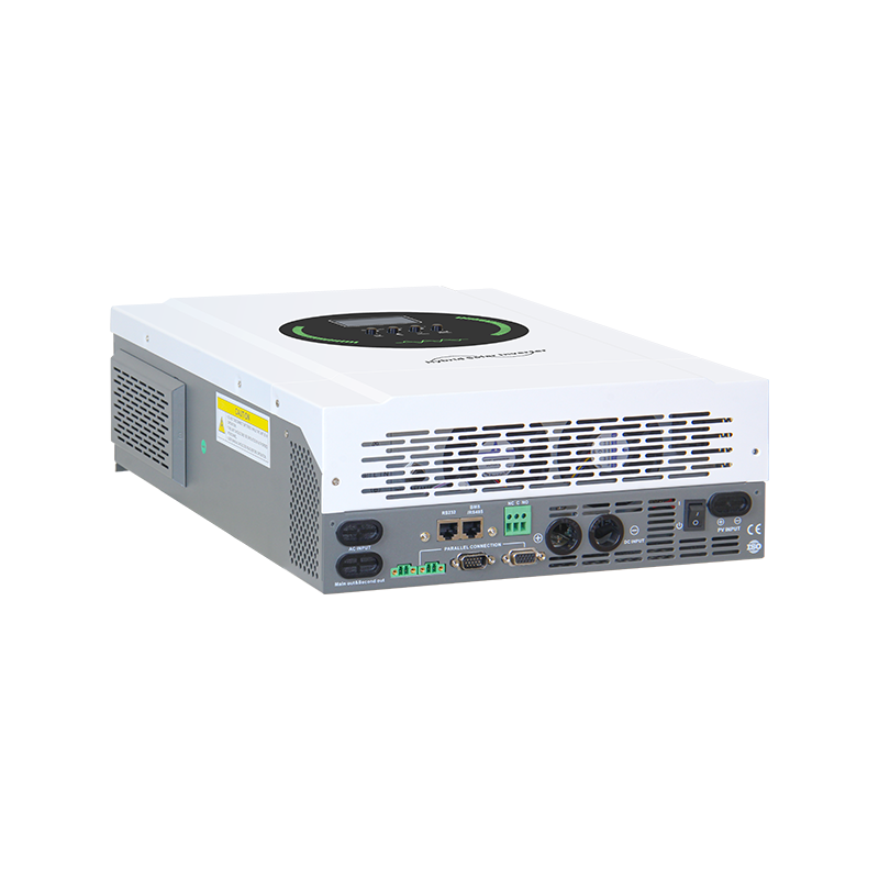 Série ECO/MAX/QJ/QJOBOnduleur solaire hybride on/off-grid avec support de stockage sur batterie Série ECO/MAX/QJ/QJOBOnduleur solaire hybride on/off-grid avec support de stockage sur batterie