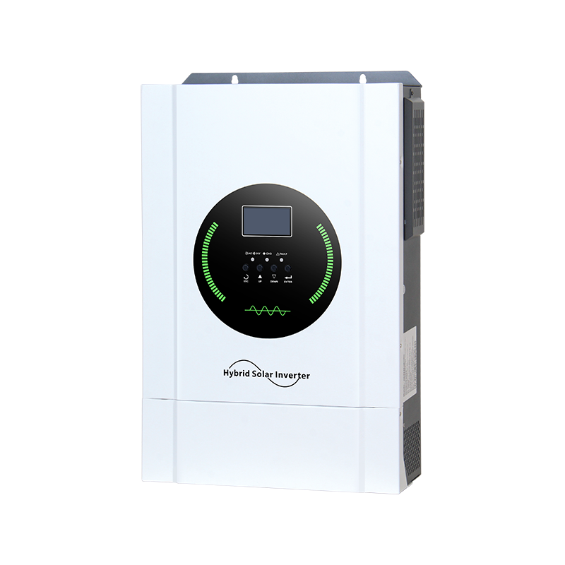 Série ECO/MAX/QJ/QJOBOnduleur solaire hybride on/off-grid avec support de stockage sur batterie Série ECO/MAX/QJ/QJOBOnduleur solaire hybride on/off-grid avec support de stockage sur batterie