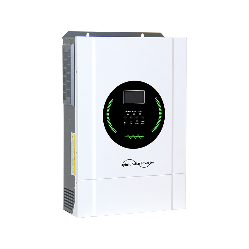 Série ECO/MAX/QJ/QJOBOnduleur solaire hybride on/off-grid avec support de stockage sur batterie Série ECO/MAX/QJ/QJOBOnduleur solaire hybride on/off-grid avec support de stockage sur batterie