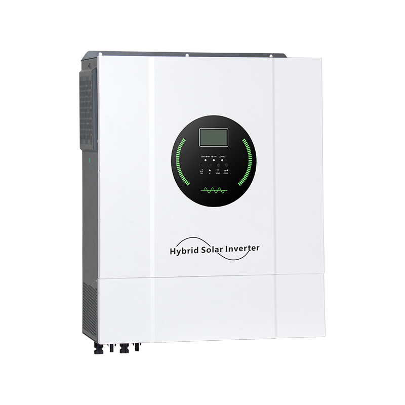 Série ECO/MAX/QJ/QJOBOnduleur solaire hybride on/off-grid avec support de stockage sur batterie Série ECO/MAX/QJ/QJOBOnduleur solaire hybride on/off-grid avec support de stockage sur batterie
