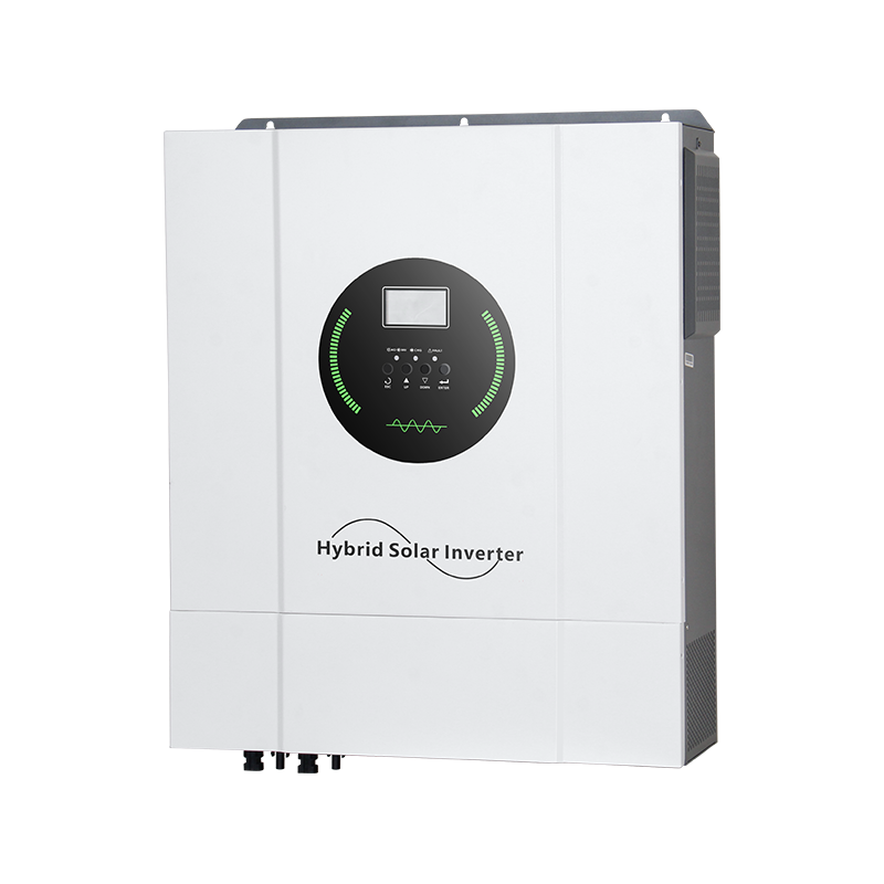 Série ECO/MAX/QJ/QJOBOnduleur solaire hybride on/off-grid avec support de stockage sur batterie Série ECO/MAX/QJ/QJOBOnduleur solaire hybride on/off-grid avec support de stockage sur batterie