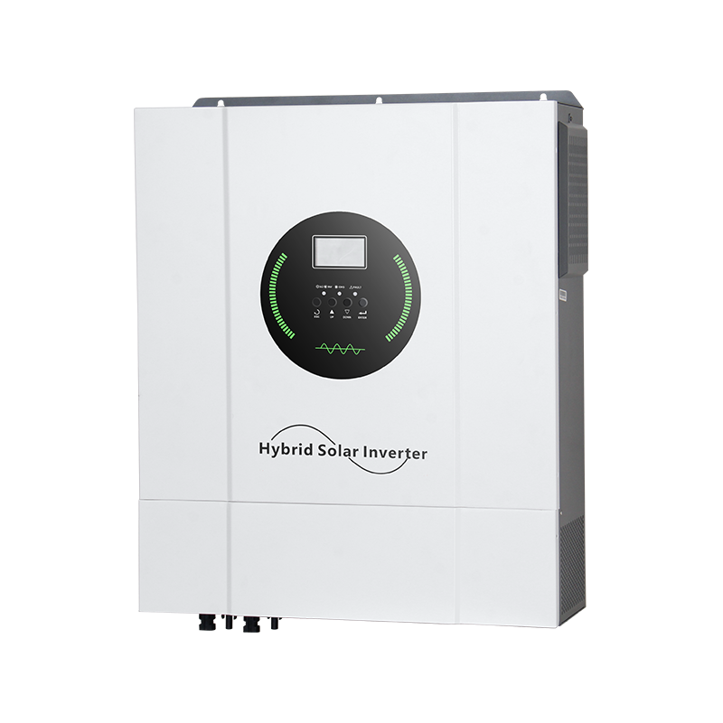 Série ECO/MAX/QJ/QJOBOnduleur solaire hybride on/off-grid avec support de stockage sur batterie Série ECO/MAX/QJ/QJOBOnduleur solaire hybride on/off-grid avec support de stockage sur batterie