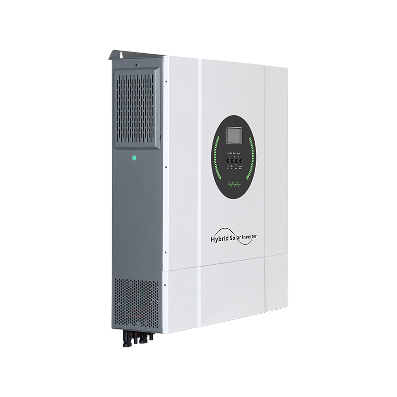 Série ECO/MAX/QJ/QJOBOnduleur solaire hybride on/off-grid avec support de stockage sur batterie Série ECO/MAX/QJ/QJOBOnduleur solaire hybride on/off-grid avec support de stockage sur batterie
