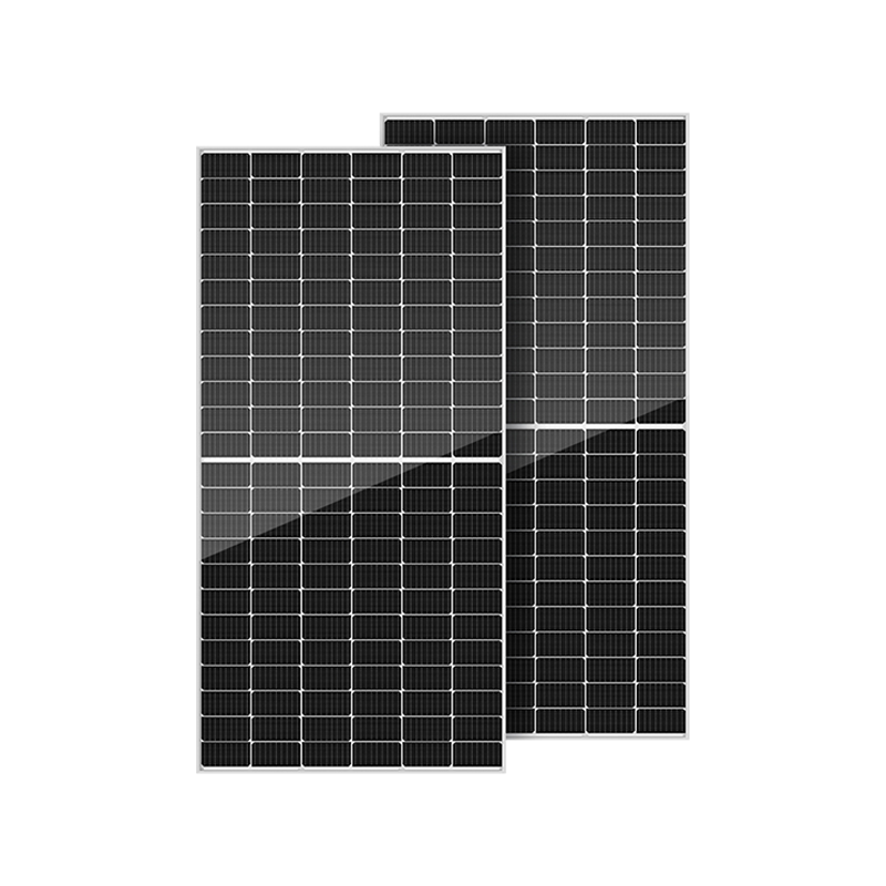 Modules solaires à haut rendement de qualité industrielle de panneau solaire TOPCon/PERC de type N à haute efficacité 430 ~ 720 W