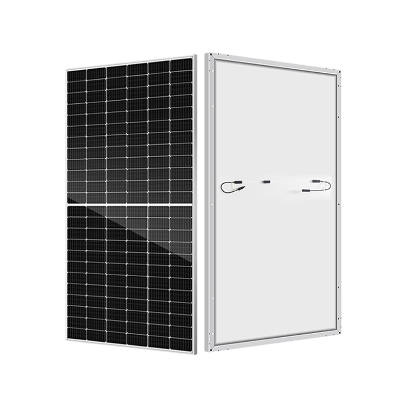 Modules solaires à haut rendement de qualité industrielle de panneau solaire TOPCon/PERC de type N à haute efficacité 430 ~ 720 W