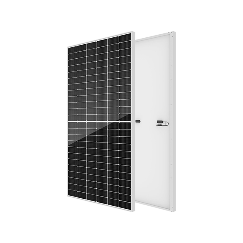 Modules solaires à haut rendement de qualité industrielle de panneau solaire TOPCon/PERC de type N à haute efficacité 430 ~ 720 W