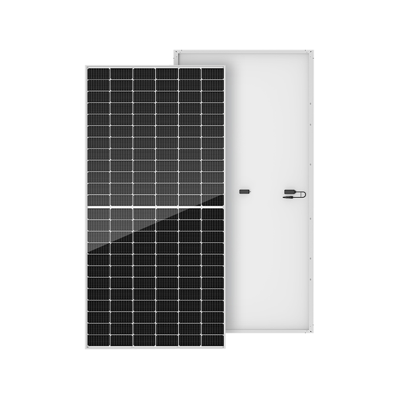 Modules solaires à haut rendement de qualité industrielle de panneau solaire TOPCon/PERC de type N à haute efficacité 430 ~ 720 W