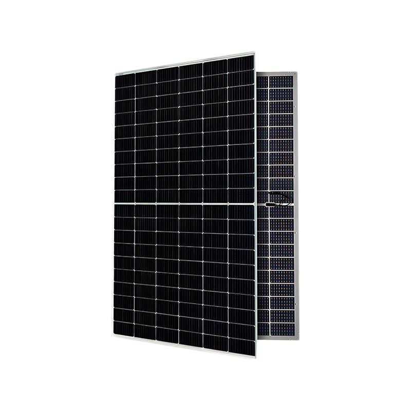 Modules solaires à haut rendement de qualité industrielle de panneau solaire TOPCon/PERC de type N à haute efficacité 430 ~ 720 W