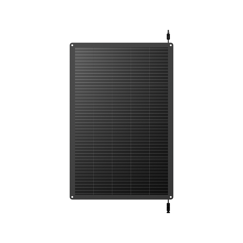 Panneau solaire flexible