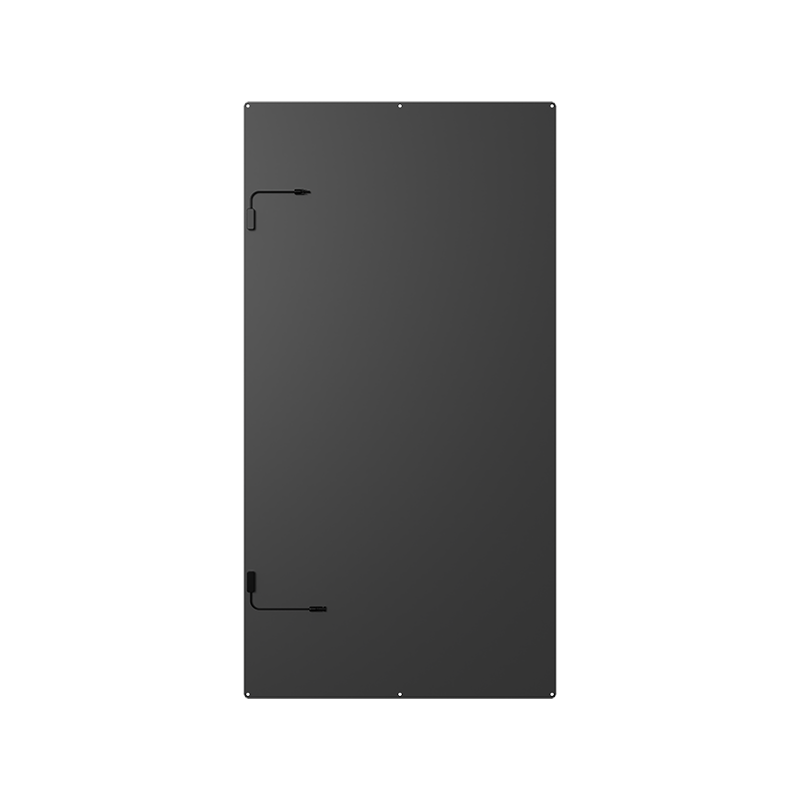 Panneau solaire Flexible professionnel YH500W-50M, Module monocristallin à haute efficacité pour systèmes solaires