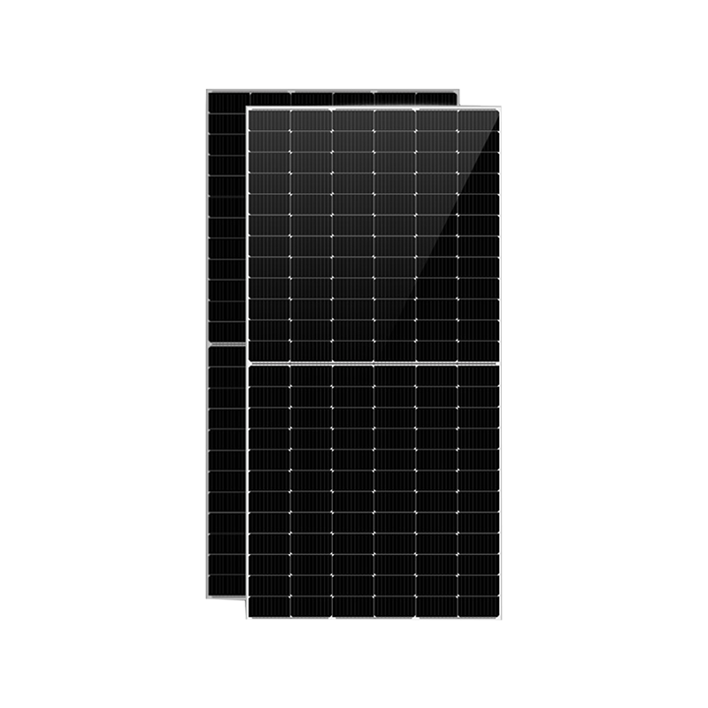 Modules solaires à haut rendement de qualité industrielle de panneau solaire TOPCon/PERC de type N à haute efficacité 430 ~ 720 W