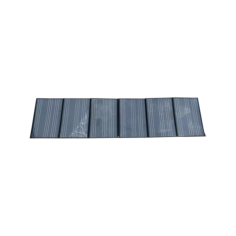 Module PV portable de panneau solaire pliable haute puissance HLFS 400 W pour la vie hors réseau et les camping-cars Module PV portable de panneau solaire pliable haute puissance HLFS 400 W pour la vie hors réseau et les camping-cars