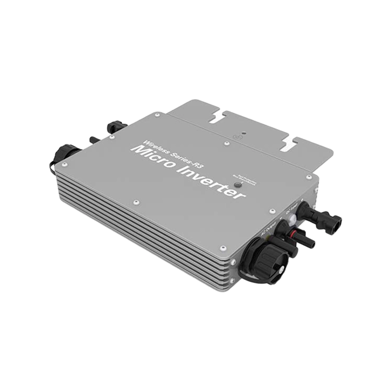 Micro-onduleur 400w-1000w pour système solaire de balcon