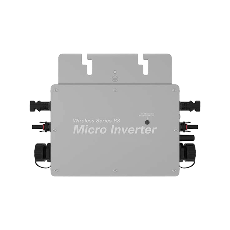 Micro-onduleur 400w-1000w pour système solaire de balcon