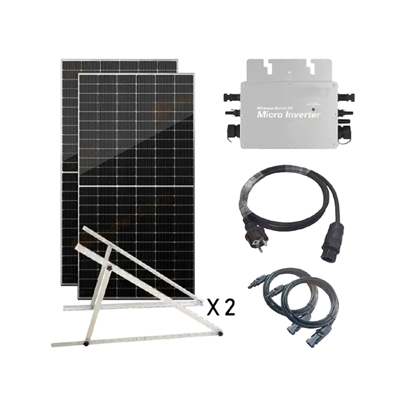 Micro-onduleur 400w-1000w pour système solaire de balcon