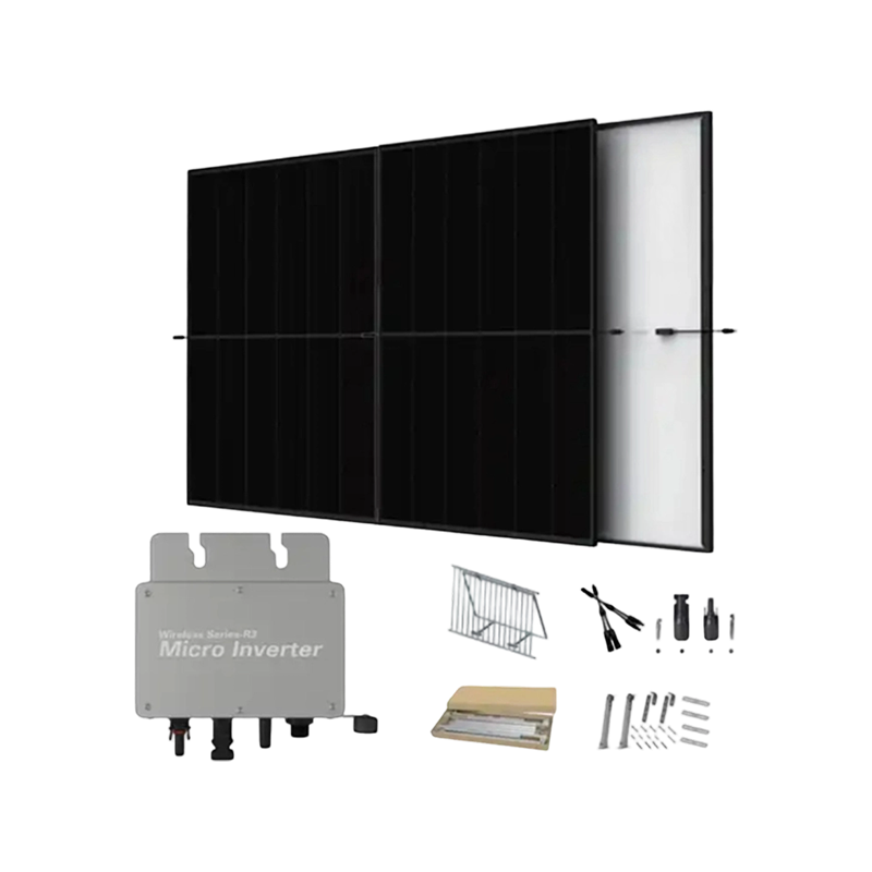 Micro-onduleur 400w-1000w pour système solaire de balcon