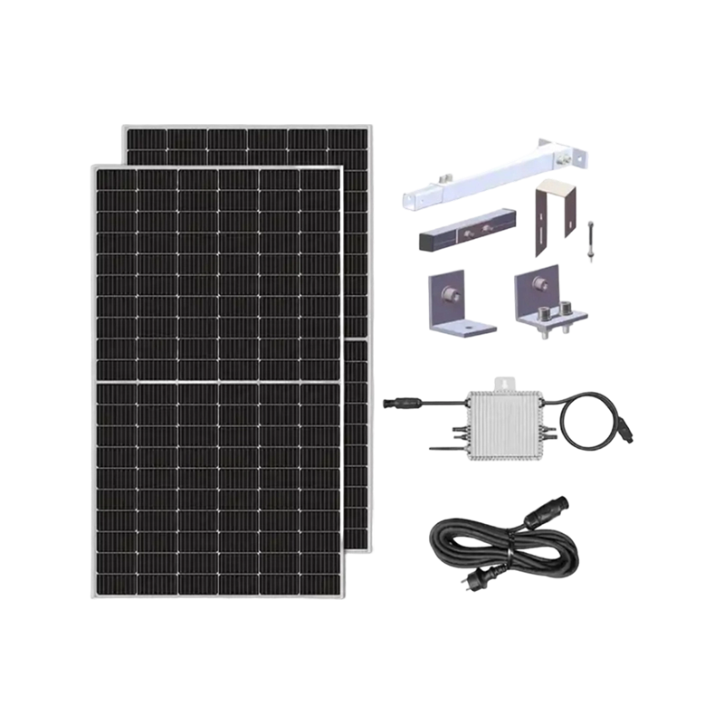 Micro-onduleur 400w-1000w pour système solaire de balcon