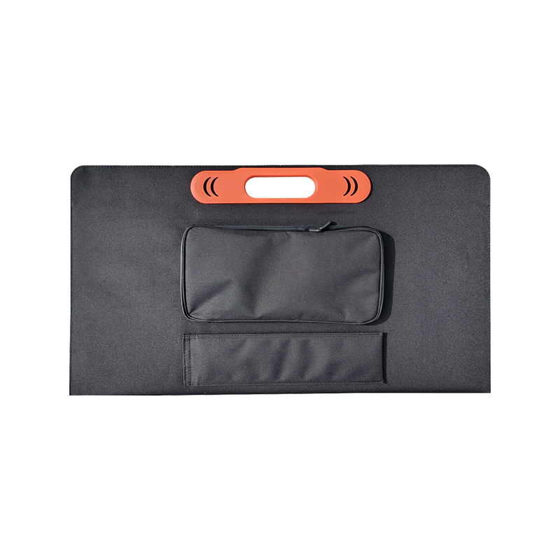 HLFS 200W sac de panneau solaire pliable chargeur solaire portable haute efficacité pour centrales électriques