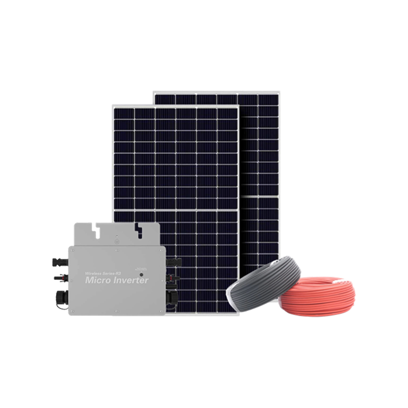Micro-onduleur 400w-1000w pour système solaire de balcon