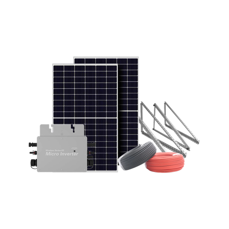 Micro-onduleur 400w-1000w pour système solaire de balcon