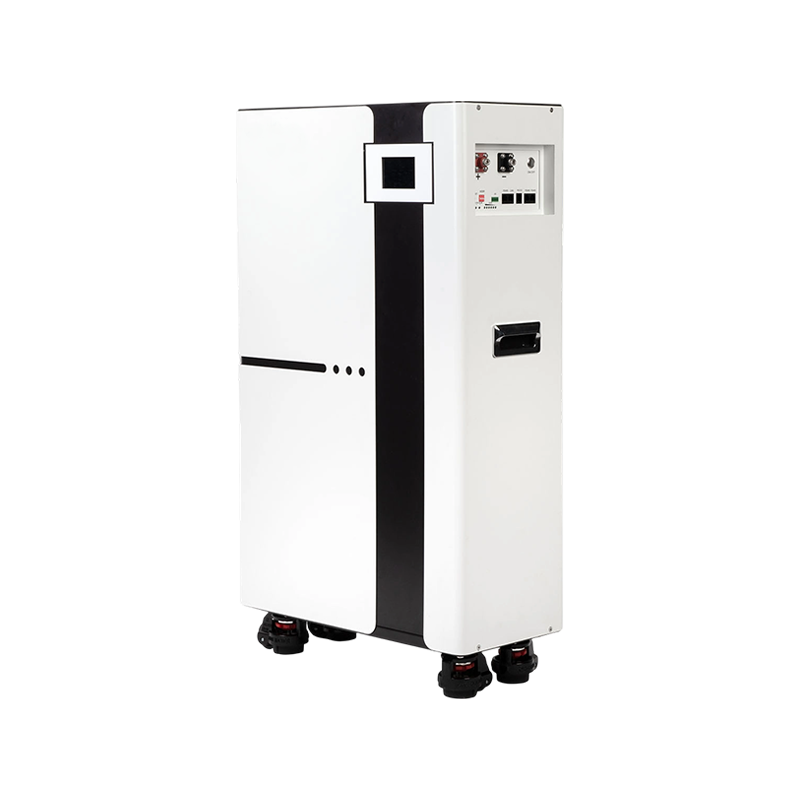 Batterie au lithium HLD 51,2 V à cycle profond ESS pour secours résidentiel à énergie solaire
