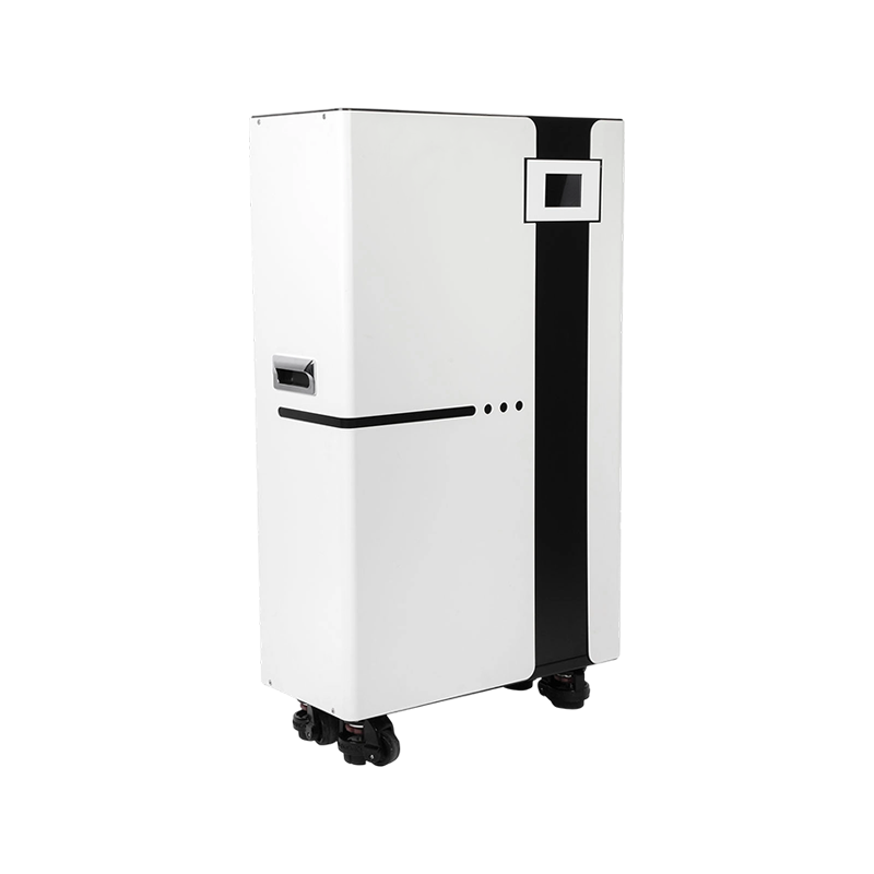 Batterie au lithium HLD 51,2 V à cycle profond ESS pour secours résidentiel à énergie solaire