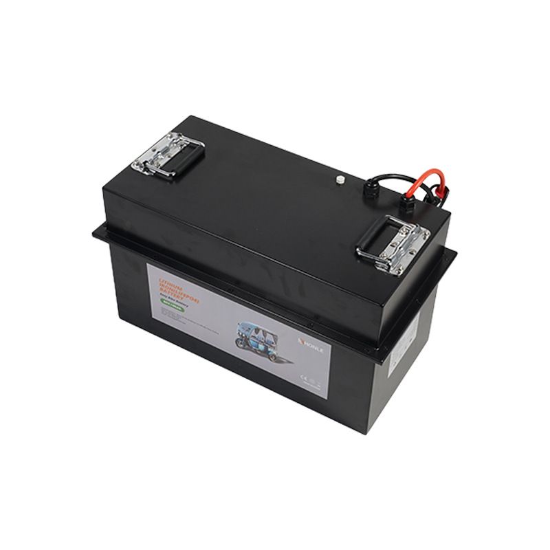 Batterie au lithium haute puissance HLE 60V 100Ah LiFePO4 pour motos et scooters électriques Batterie au lithium haute puissance HLE 60V 100Ah LiFePO4 pour motos et scooters électriques