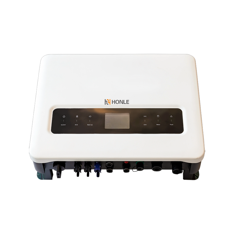 Onduleur solaire hybride triphasé EPH12KTL pour le stockage d'énergie de grande capacité Onduleur solaire hybride triphasé EPH12KTL pour le stockage d'énergie de grande capacité
