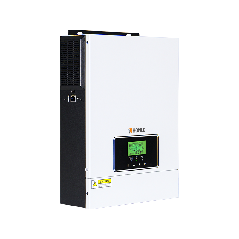 Onduleur solaire hybride hors réseau série NMS/NML/EM pour systèmes électriques autonomes Onduleur solaire hybride hors réseau série NMS/NML/EM pour systèmes électriques autonomes