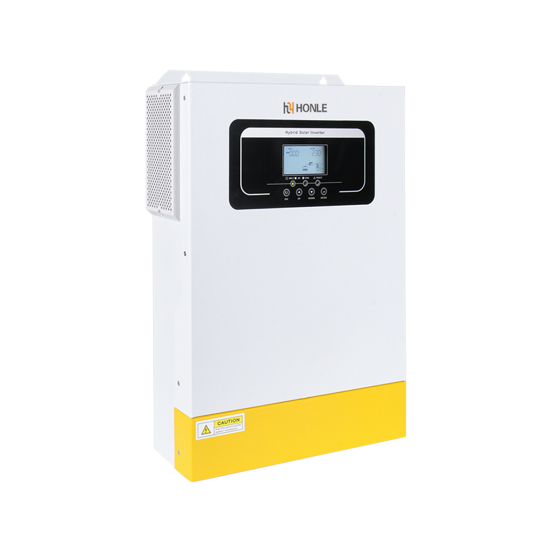 Onduleur solaire hybride hors réseau série NMS/NML/EM pour systèmes électriques autonomes Onduleur solaire hybride hors réseau série NMS/NML/EM pour systèmes électriques autonomes