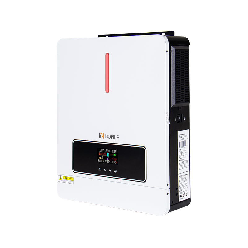 Série ECO/MAX/QJ/QJOBOnduleur solaire hybride on/off-grid avec support de stockage sur batterie Série ECO/MAX/QJ/QJOBOnduleur solaire hybride on/off-grid avec support de stockage sur batterie