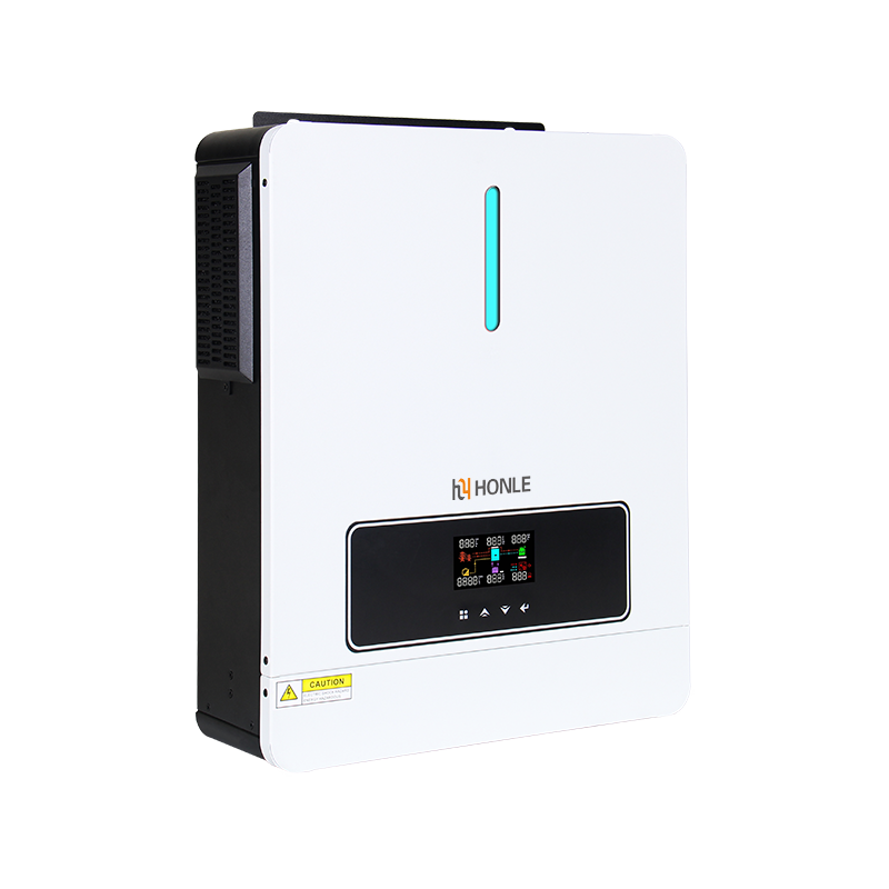 Série ECO/MAX/QJ/QJOBOnduleur solaire hybride on/off-grid avec support de stockage sur batterie Série ECO/MAX/QJ/QJOBOnduleur solaire hybride on/off-grid avec support de stockage sur batterie