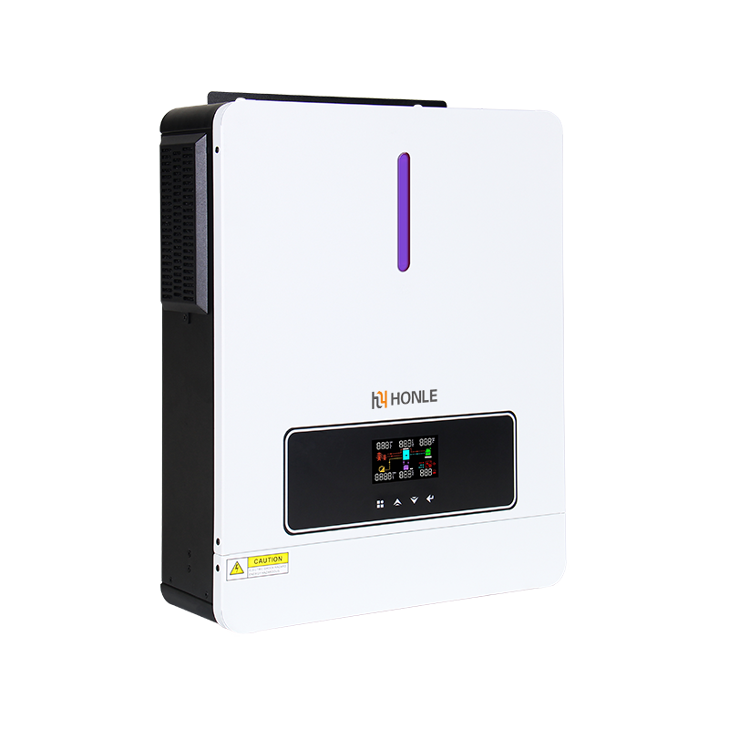 Série ECO/MAX/QJ/QJOBOnduleur solaire hybride on/off-grid avec support de stockage sur batterie Série ECO/MAX/QJ/QJOBOnduleur solaire hybride on/off-grid avec support de stockage sur batterie