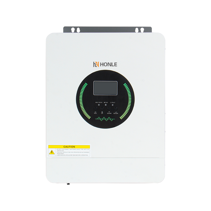 Série ECO/MAX/QJ/QJOBOnduleur solaire hybride on/off-grid avec support de stockage sur batterie Série ECO/MAX/QJ/QJOBOnduleur solaire hybride on/off-grid avec support de stockage sur batterie